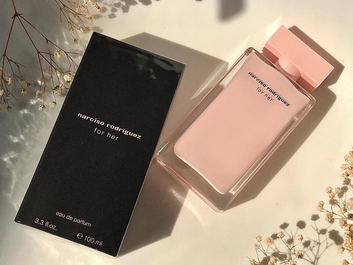 Narciso Rodriguez Narciso Rodriguez For Her Eau De Parfum hoaanhdao.vn